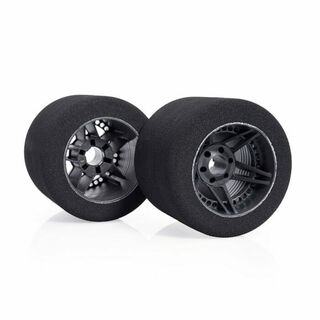 MATRIX Racing NEW CARBON 1/8 Rear Tires 35°