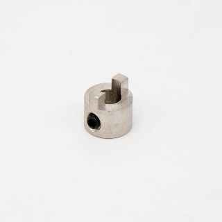 3/16 (4.75mm) Stainless Steel Drive Dog : 8mm Diameter