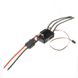 H/W Seaking 120A Brushless ESC w/ Water Cooling
