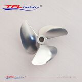 CNC 3 blade Propeller 70x1.4x6.35mm