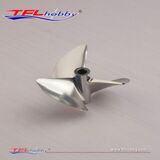 CNC 3blade Propeller74x1.4x6.35mm