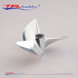 CNC 3blade Propeller70x1.6x6.35mm