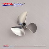 CNC 3blade Propeller 62x1.4x6.35mm