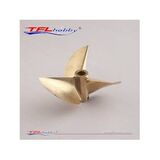 3 Blade Prop 69x1.7x6.35mm