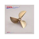 3 Blade Prop 67x1.7x6.35mm