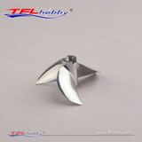 CNC 3 blade Propeller40x1.9x4.76mm