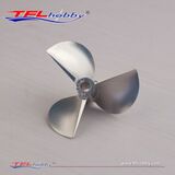 CNC 3 blade Propeller52x1.8x4.76mm Reverse