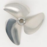 3 Blades D52mm CNC Alum. Reverse Propeller