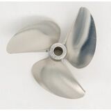 3 Blades D50mm Propeller Alum. CNC