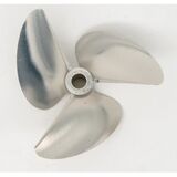 3 Blades D48mm Alum. CNC