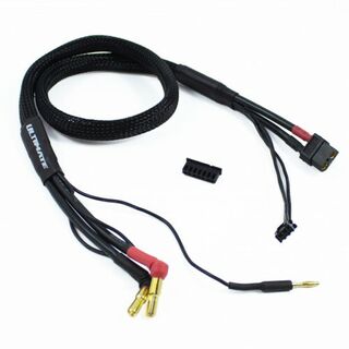 Ultimate 2S CHARGE CABLE LEAD WITH XT60 - 60CM