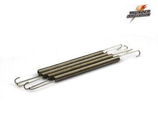 Thunder Innovation 1/8 Long Exhaust Manifold Spring x4