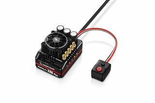 HOBBYWING XERUN XR8 PLUS G2S 200A SENSORED BRUSHLESS ESC