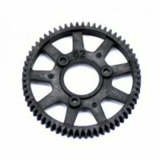 SERPENT 2-speed gear 62T SL8 XLI