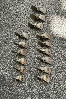 Props JG 3/16 2 Blade