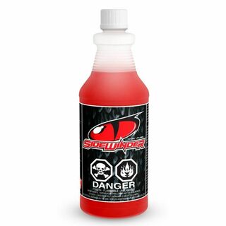 SideWinder RACE 16% Model Engine Fuel, On Road,Off Road, Non Ringed Engine, 12% Oil. 1QT