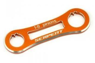 Serpent Centax pinion tool 1/8