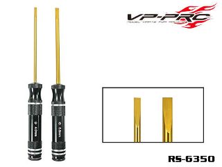VP-PRO - Flat Head Screwdriver set