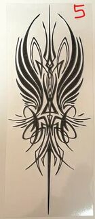 Clasical Pinstripe Vinyl Decal Different styles and colours