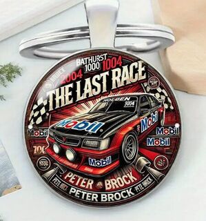 Holden Keyring