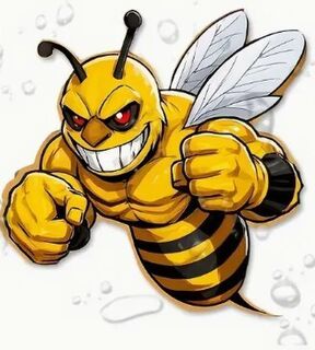 Waterproof Muscle Bee