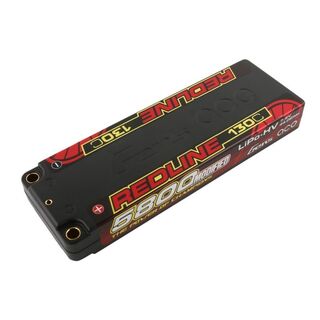 Gens ace Redline V2 Series 5800mAh 7.6V 2S 130C HV LiPo
