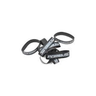 ProTek RC Tire Glue Bands x 8