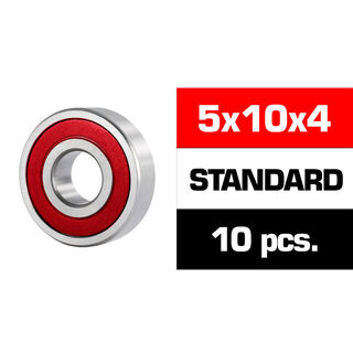 5x10x4mm HS RUBBER SEALED BEARING SET