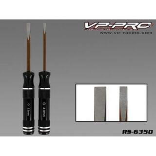 VP-PRO RS-6350 - Flat Head Screwdriver 4.0 X 150MM & 5.8 X 100MM