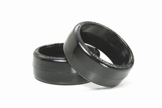 Tamiya 54020 SUPER DRIFT TECH TYRES 24MM