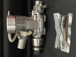OS MAX 81 Marine Engine