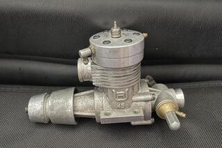 NovaRossi 45 Marine Engine