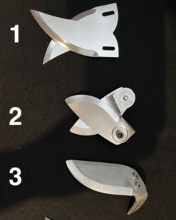 Second Hand Fins