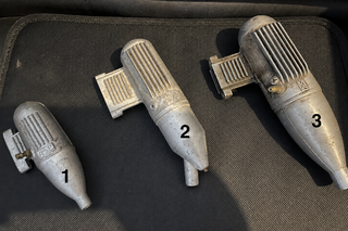 Second Hand Mufflers