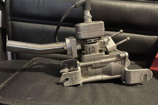 RCMK R254 Rear Exhaust New