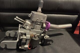 New RCMK R254 Rear Exhaust