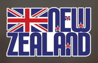 NZ LOGO Water proof Decal