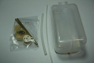 Zippkits 8 Ounce Nitro Fuel Tank Kit