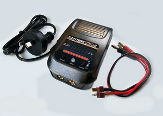 GT Power Charger Lipo/LiFe 2-4S, NiMH/NiCd