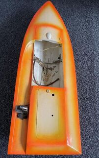 45 Mono Hull and Hardware